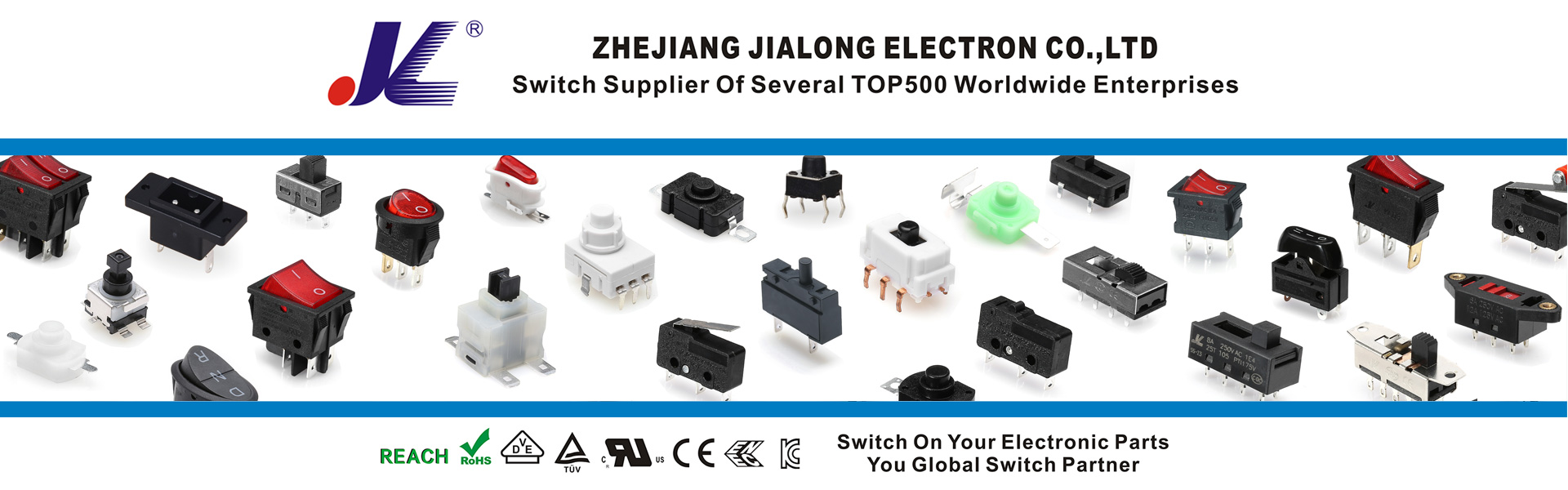 switch supplier of several Top500 worldwide enterprises